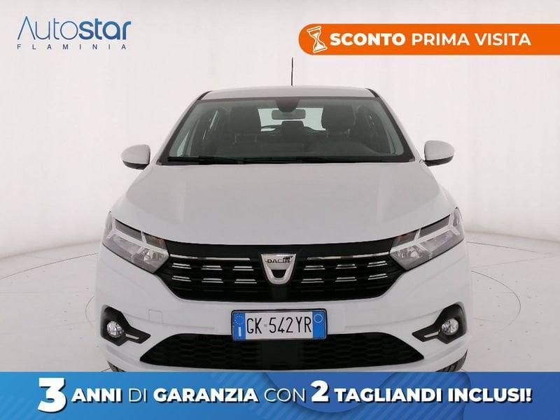 Dacia Sandero Streetway 1.0 tce Comfort Eco-g 100cv