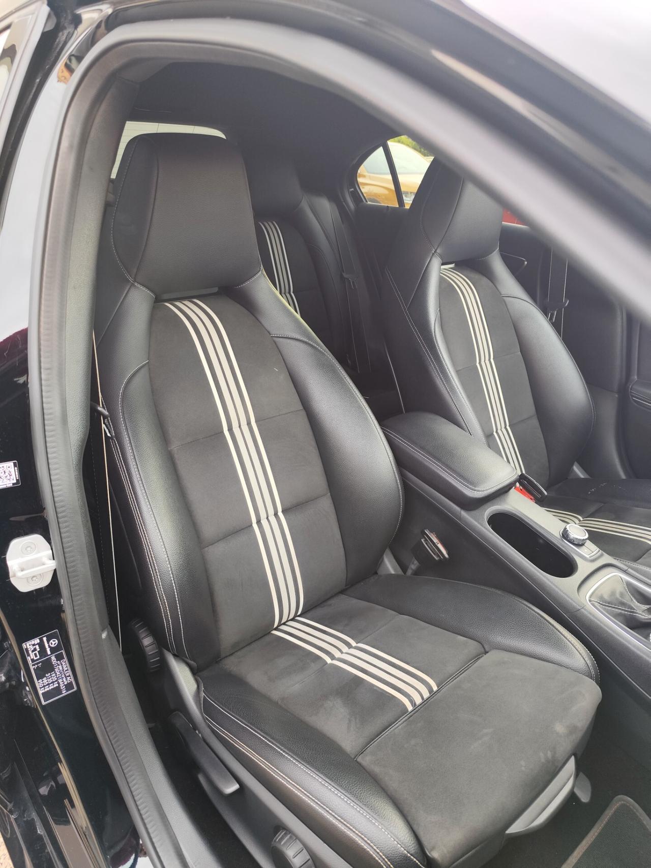 Mercedes-benz A 180 Premium