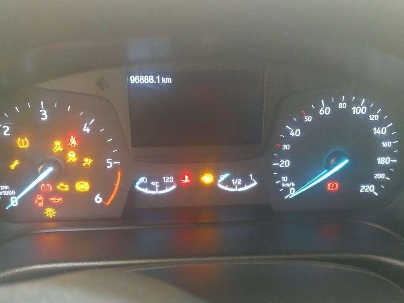 Ford Fiesta 5p 1.5 ecoblue Connect s&s 85cv my20.75