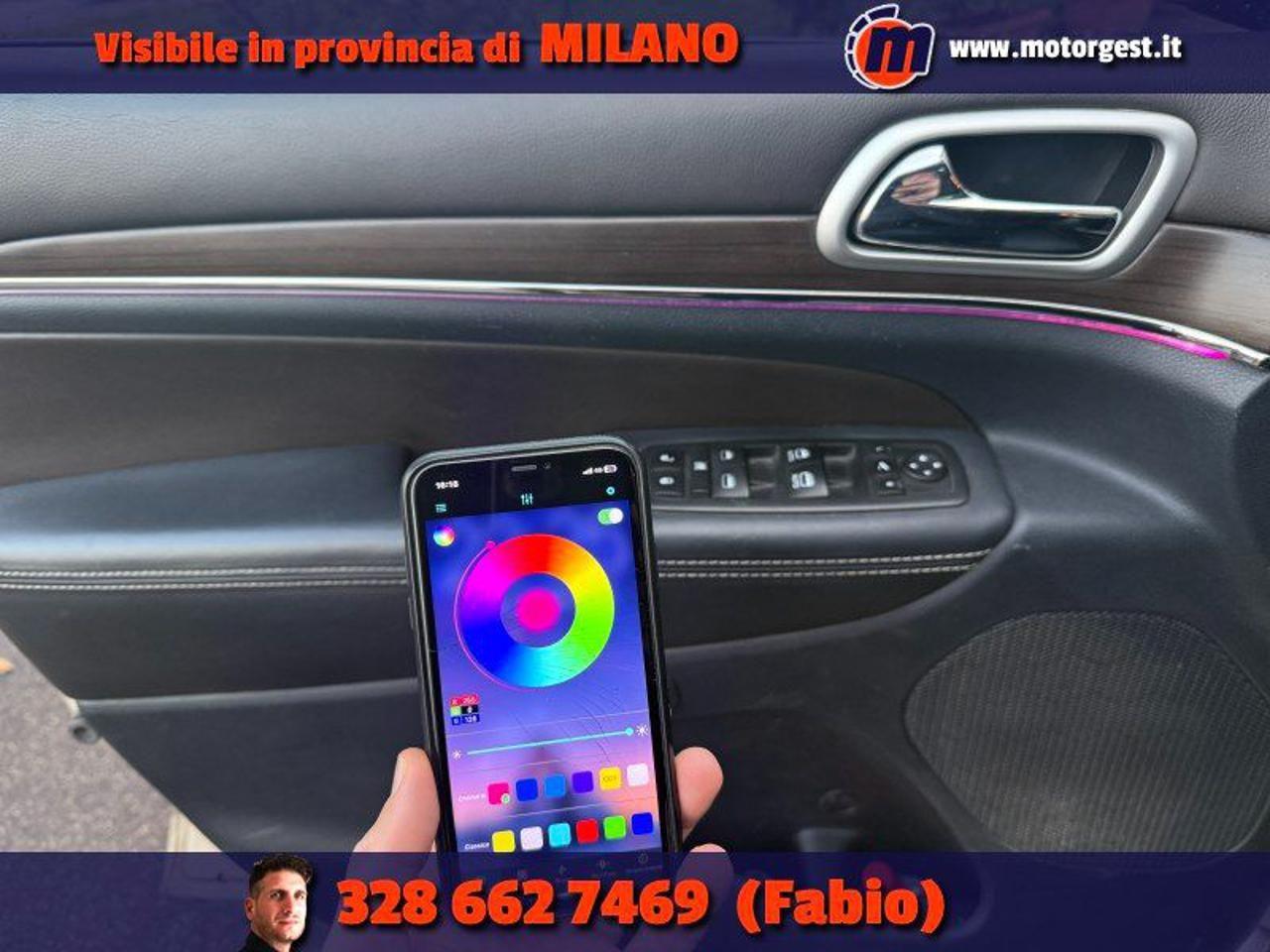 Jeep Grand Cherokee 3.0 V6 CRD 250 CV Multijet II Overland