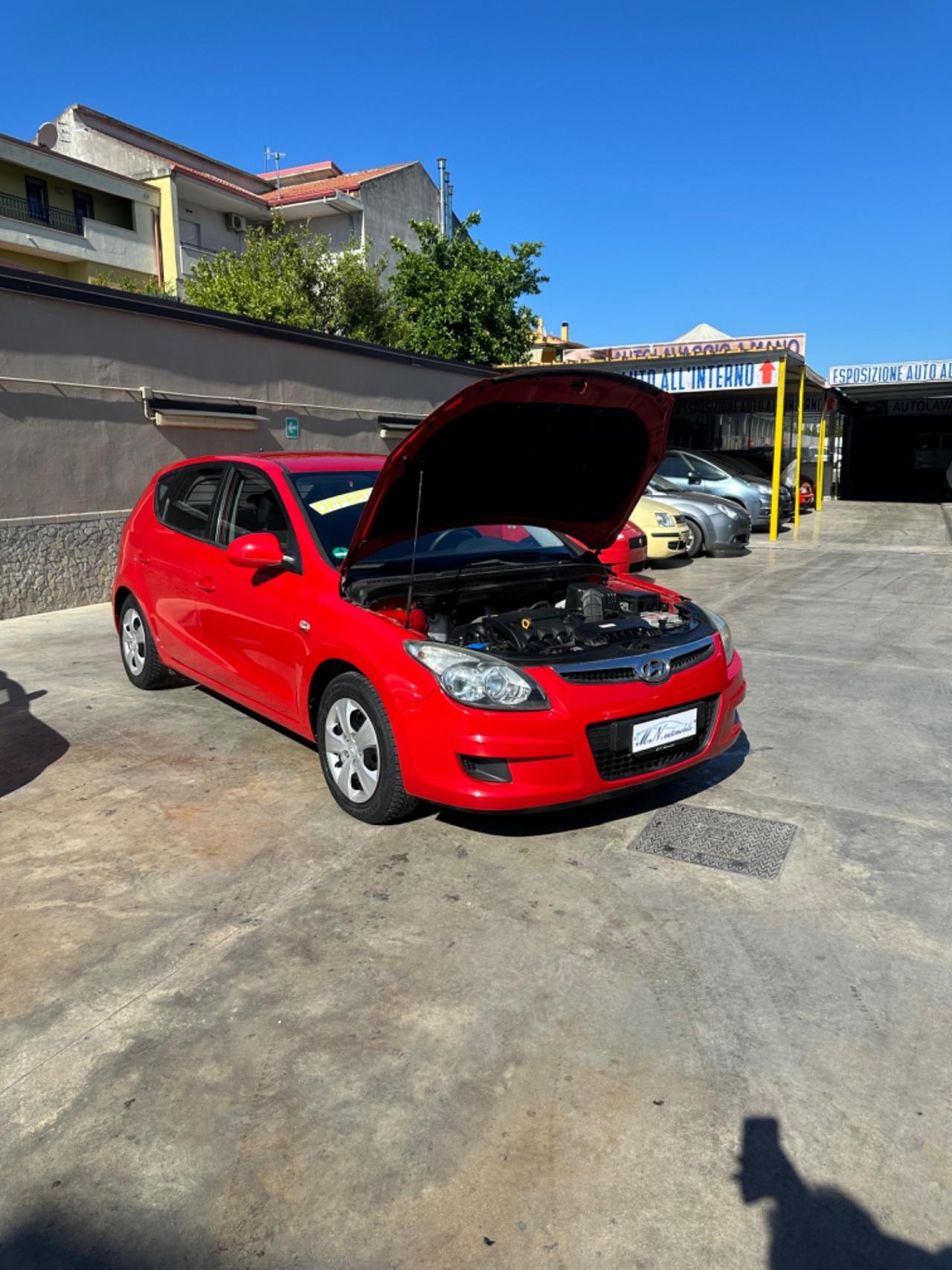 Hyundai i30 1.4 16V 109CV 5p. Active