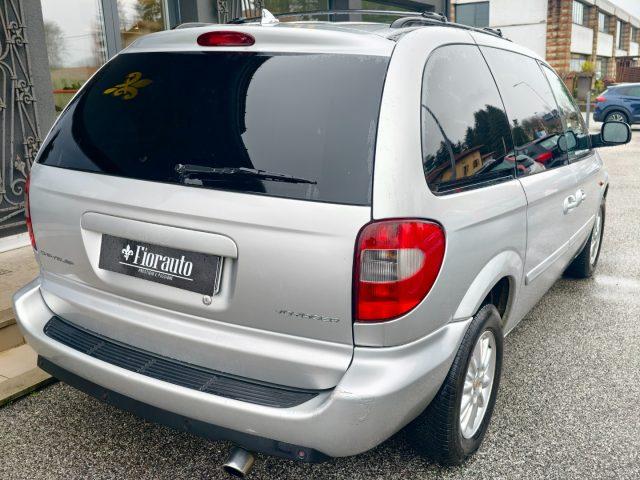 CHRYSLER Voyager 2.8CRD 7posti LX Leather Auto