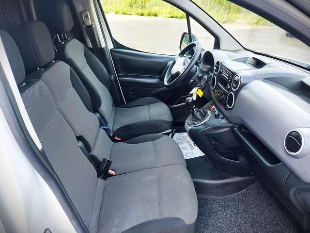 Peugeot Partner Blue HDi 120 CV L1 Furgone Premium 3 Posti