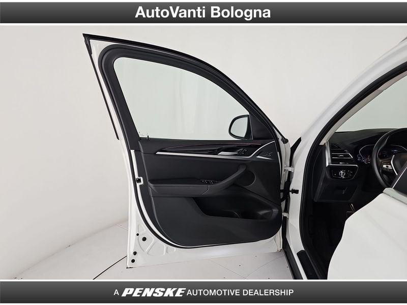 BMW X3 X3 xDrive20d 48V Business