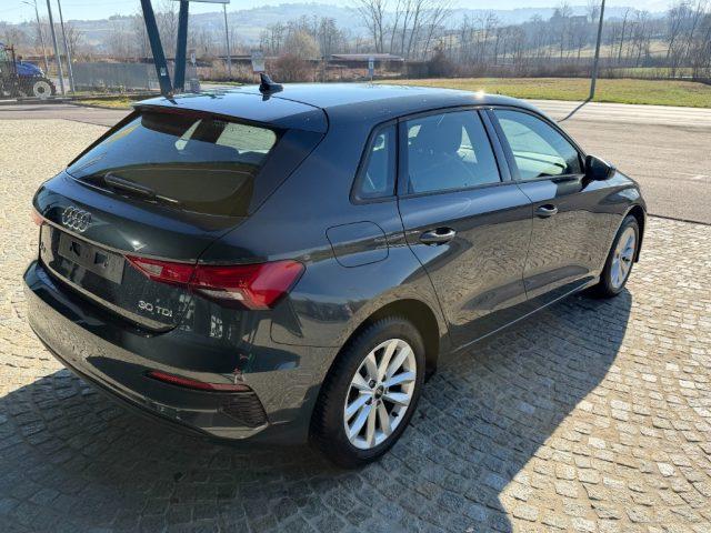 AUDI A3 DIREZIONALE - KM 19.000 - FULL OPT - NO OBBLIGO FI