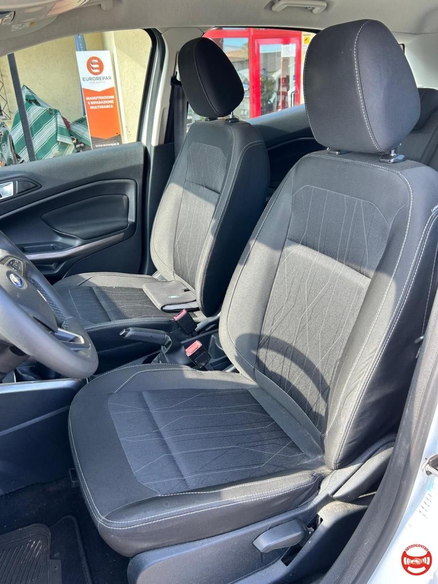 FORD - EcoSport 1.0 ecoboost Connect 100cv