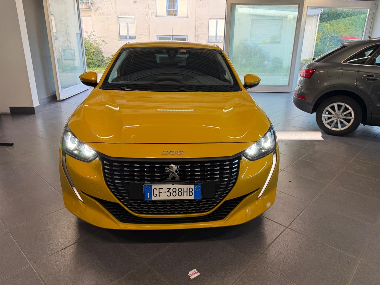 Peugeot 208 PureTech 75 Stop&Start 5 porte Active