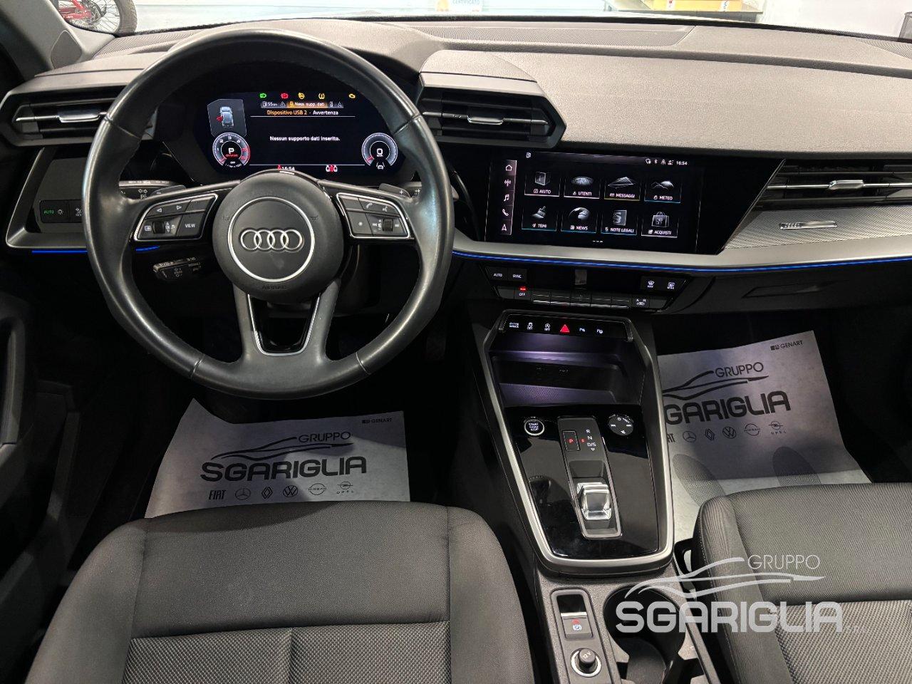 Audi A3 Sportback SPB Sportback S Line Edition S tronic