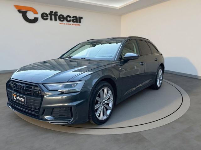 AUDI A6 Avant 40 2.0 TDI quattro ultra S tronic Design