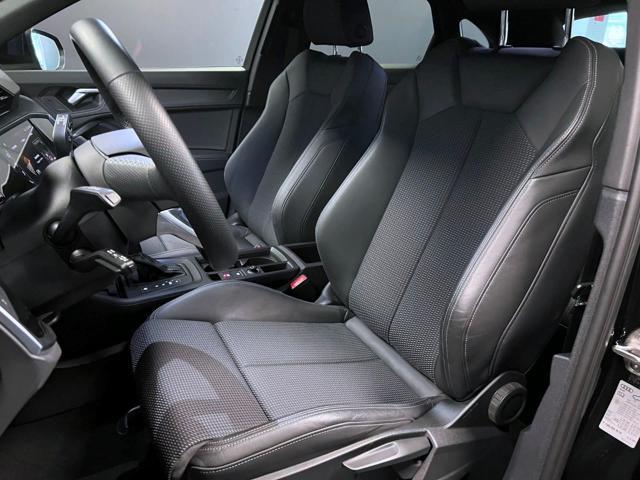 AUDI Q3 SPB 40 TFSI quattro S tronic S line edition