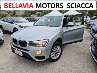 Bmw X3 x-Drive 20d 190cv 115.000KM
