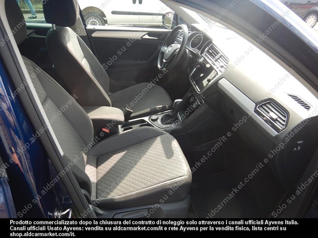 Volkswagen Tiguan 2.0 TDI SCR DSG 4MOTION Business BMT