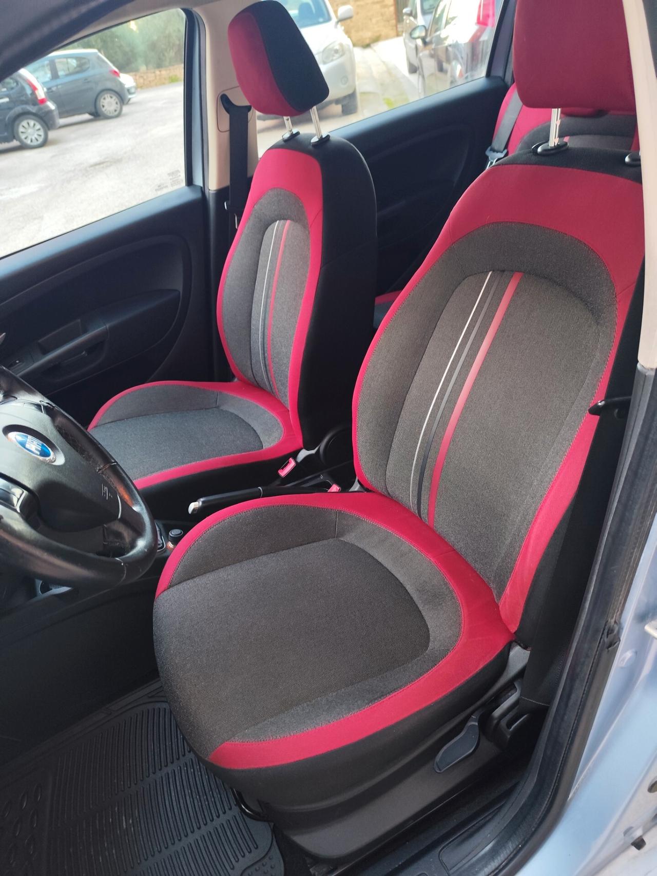 Fiat Grande Punto 1.3 MJT 75 CV 5 porte EURO 4