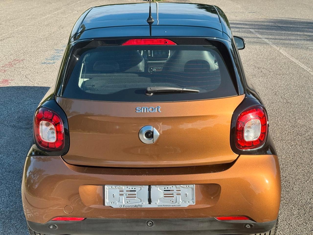 Smart ForFour 70 1.0 Prime -NESSUN OBBLIGO FINANZIAMENTO-
