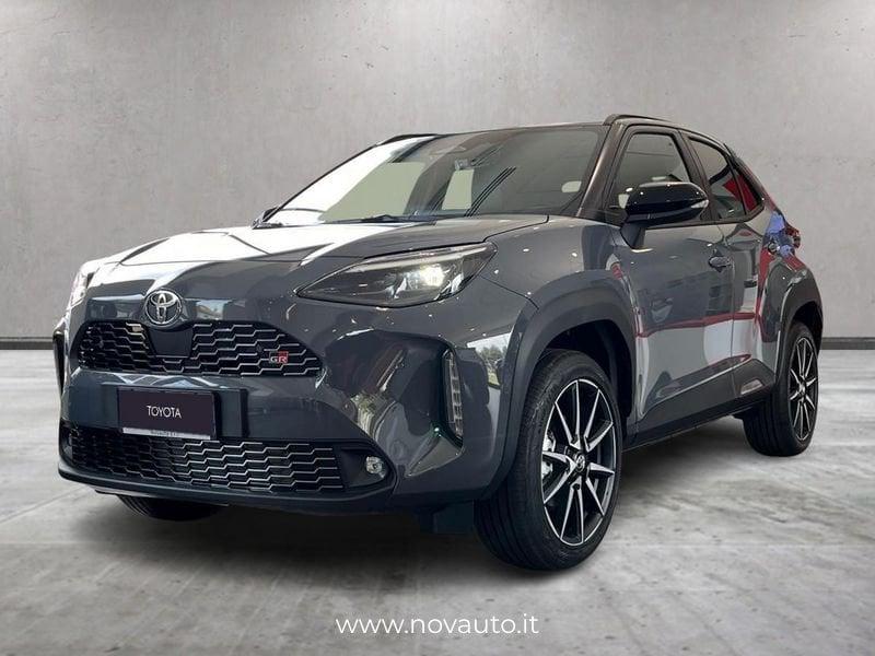 Toyota Yaris Cross 1.5H (130 CV) GR Sport E-CVT