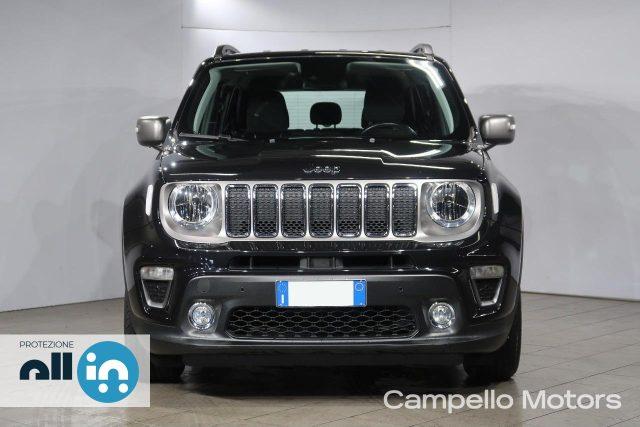 JEEP Renegade Renegade 1.0 T3 120cv Limited