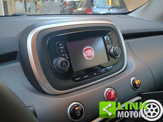 FIAT 500X 1.6 MultiJet 120 CV Cross Plus FATTURABILE