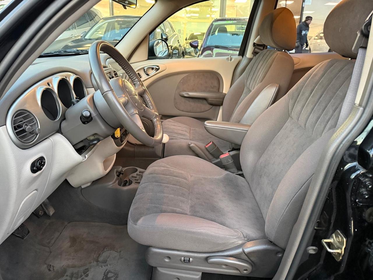 Chrysler PT Cruiser 1.6 cat Touring