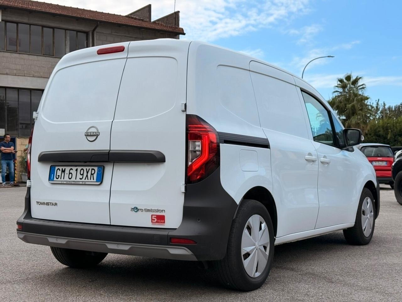 Nissan Townstar 11kW Van N-Connecta PC