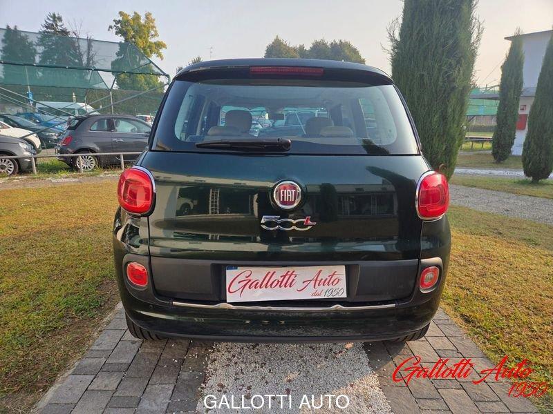 FIAT 500L 500L 1.3 Multijet 85 CV Dualogic Lounge