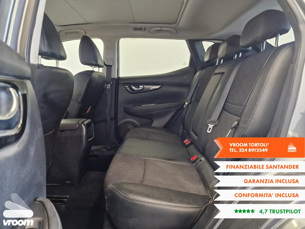 NISSAN Qashqai 2ª serie Qashqai 1.6 dCi 4WD 360