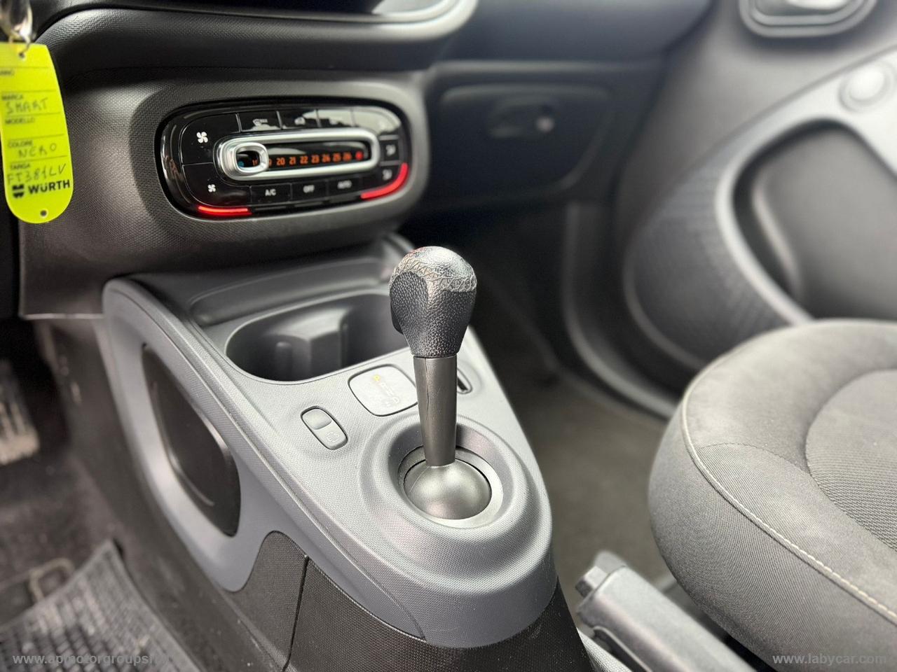 SMART forfour 70 1.0 twinamic Passion