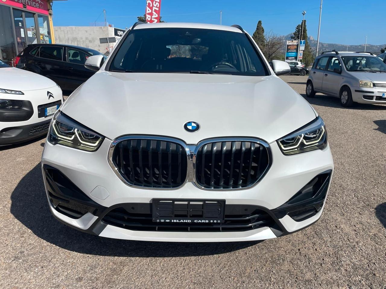 Bmw X1 sDrive18d Sport 2021