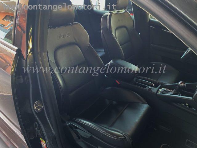 AUDI RS3 SPB 2.5 TFSI quattro S tronic Unico proprietario