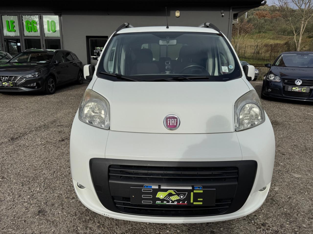 Fiat Qubo 1.4 8V 77 CV Dynamic Natural Power