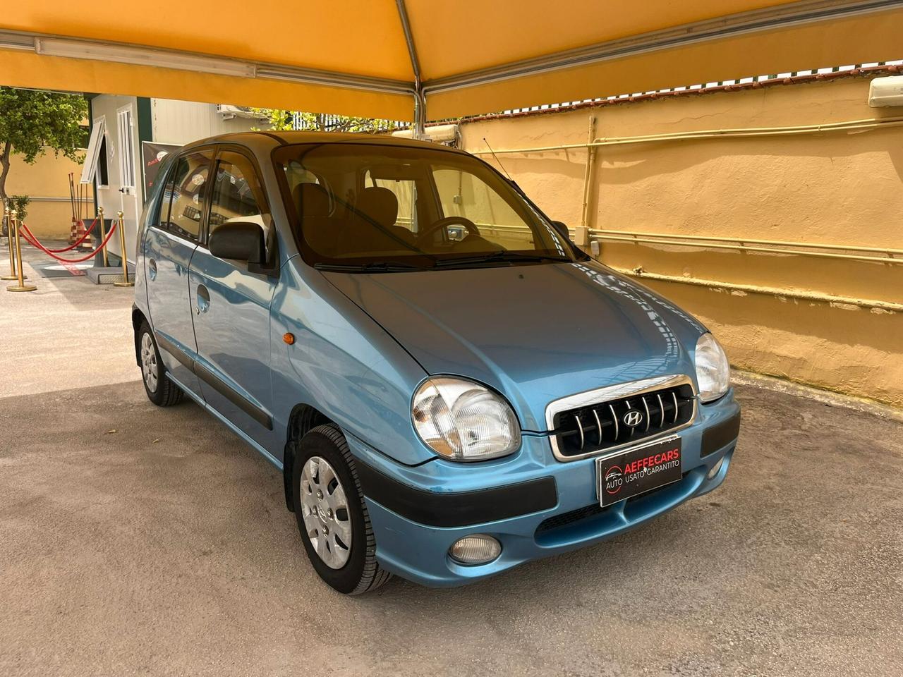 Hyundai Atos Prime 1.0 12V GLS Premium