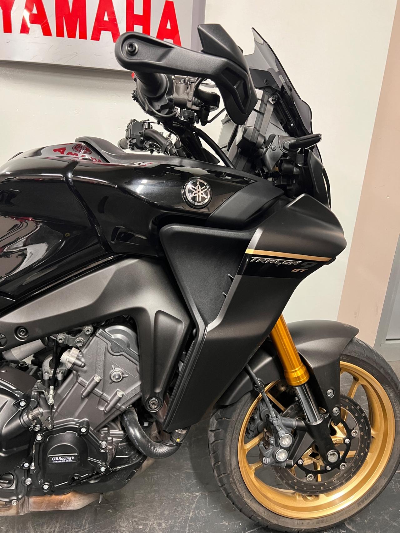 Yamaha Tracer 9 GT