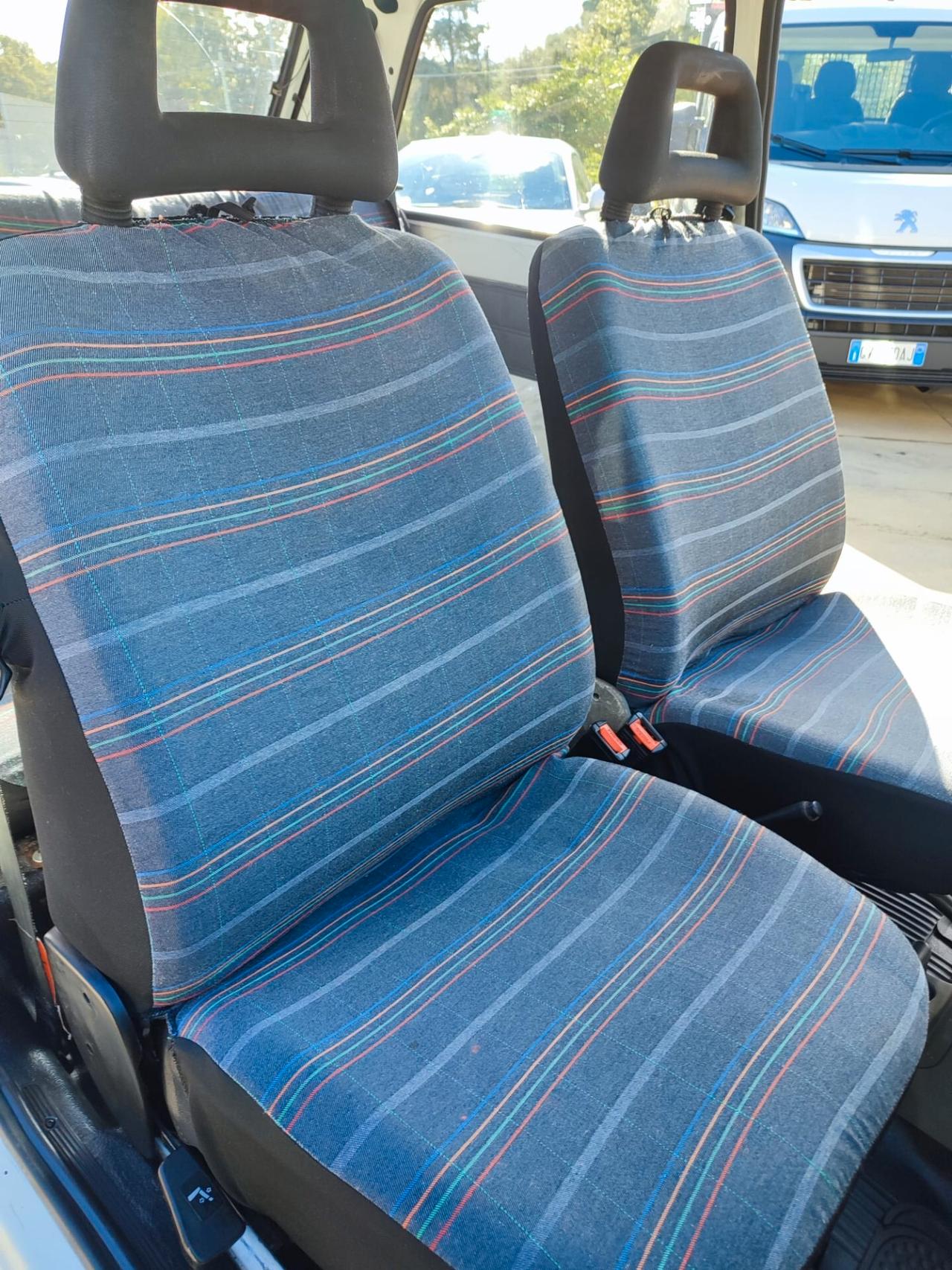 Fiat Panda 1100 i.e. cat 4x4 Trekking