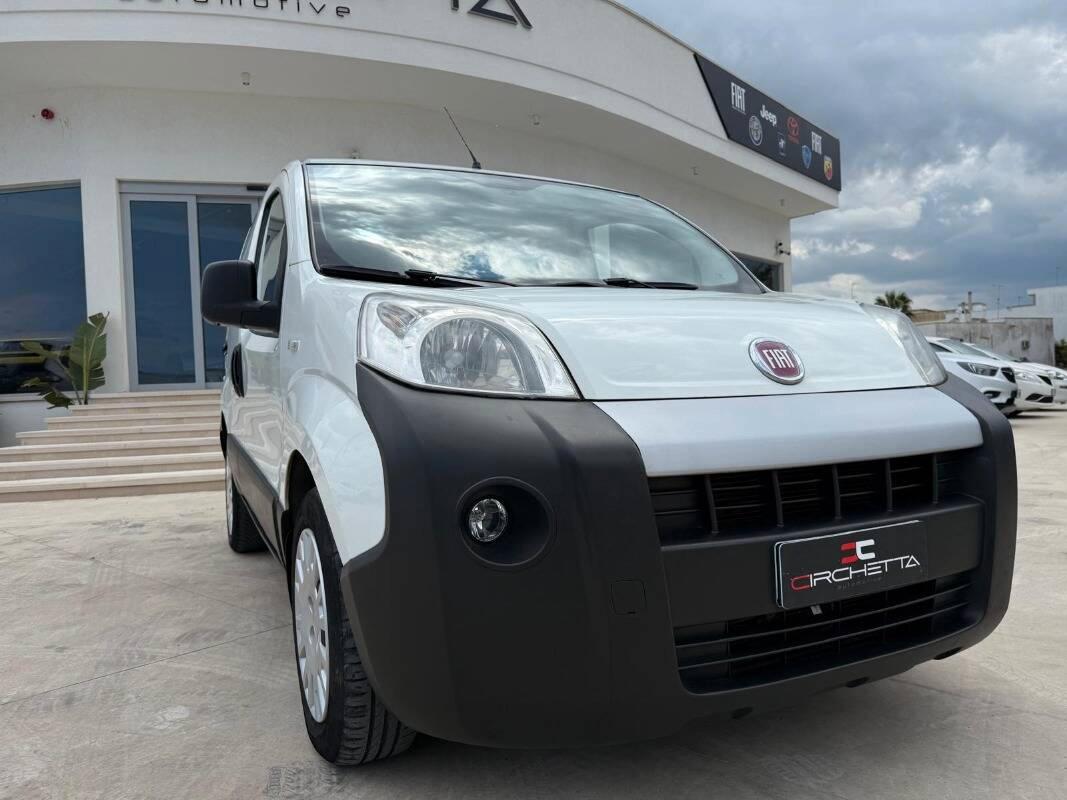 Fiat Fiorino Furgone 1.3 mjt 16v 95cv
