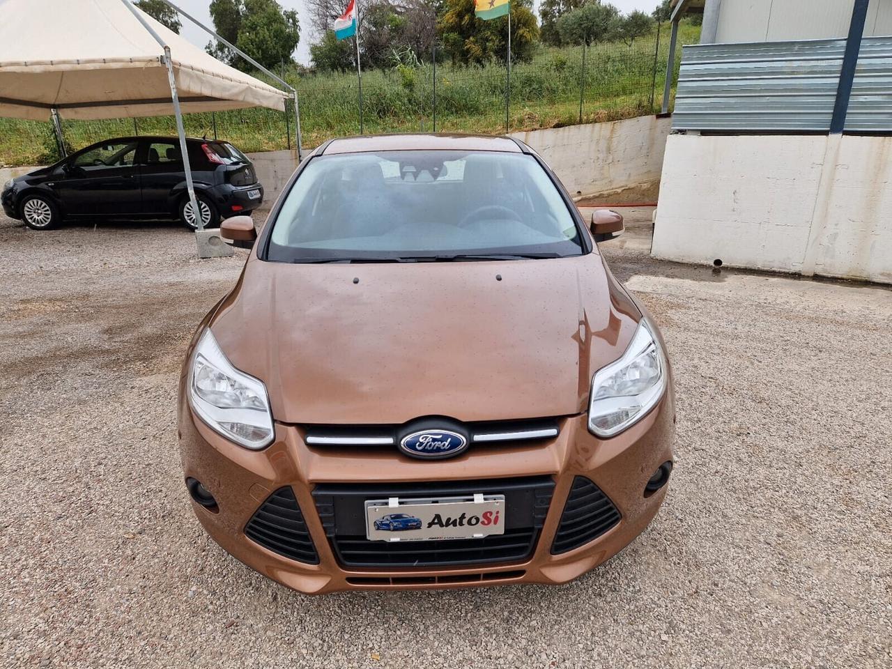 Ford Focus 1.0 EcoBoost 125 CV Start&Stop Titanium