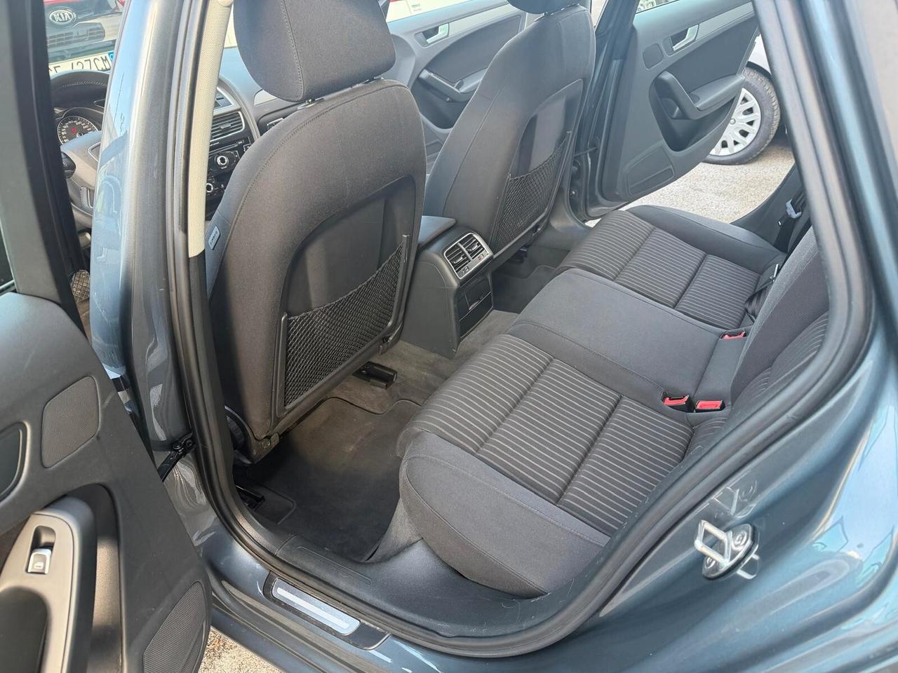 Audi A4 2.0 TDI clean diesel multitronic Ambiente