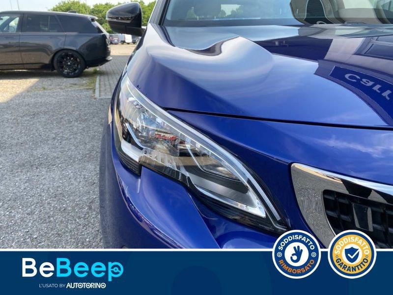 Peugeot 3008 1.5 BLUEHDI ALLURE S&S 130CV EAT8