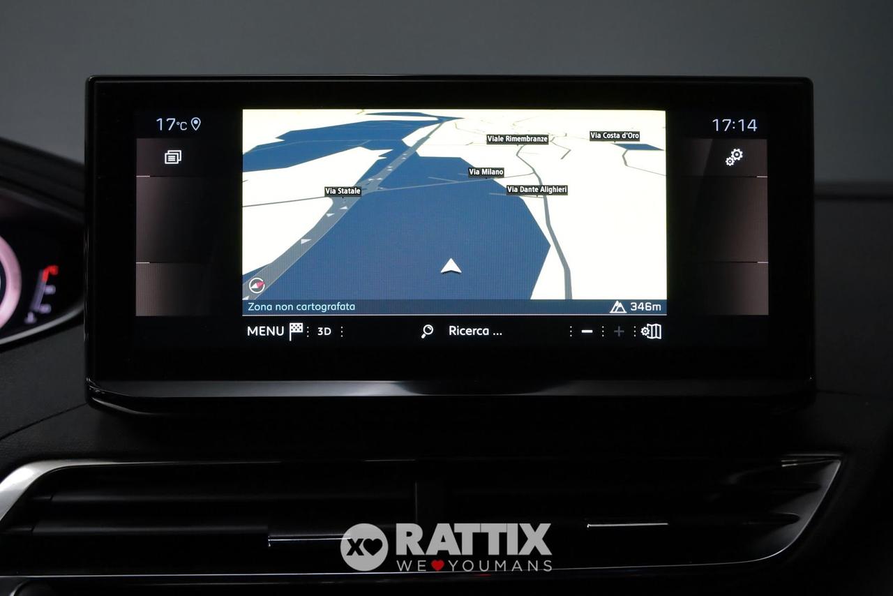 Peugeot 3008 1.2 Hybrid 48V 136CV GT e-DCS6