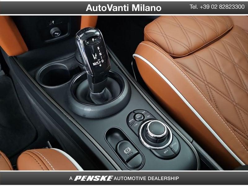 MINI Countryman Mini Countryman 2.0 Cooper S Classic all4 auto