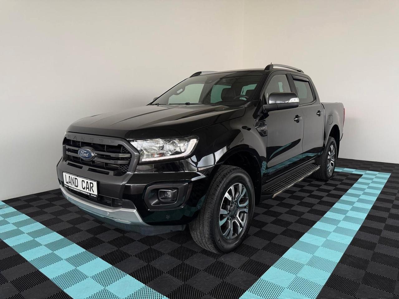 Ford Ranger 2.0 TDCi aut. 213cv DC Wildtrak