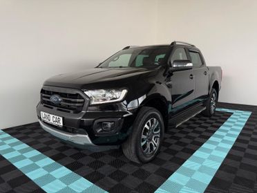 Ford Ranger 2.0 TDCi aut. 213cv DC Wildtrak
