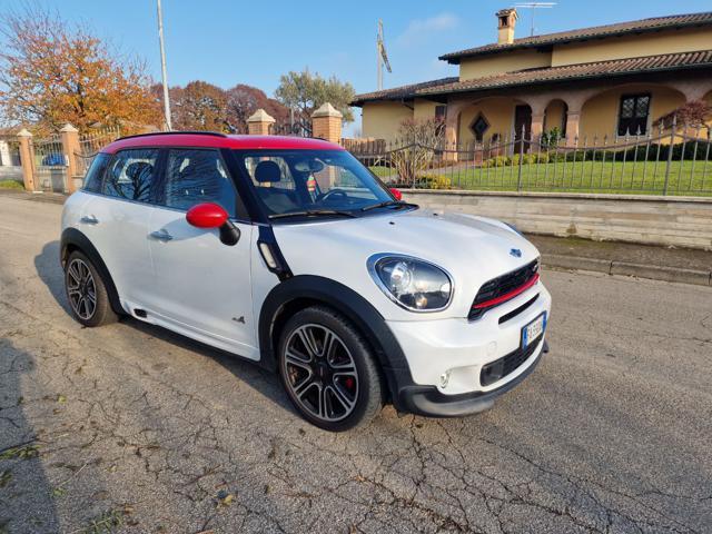 MINI Countryman Mini John Cooper Works Countryman ALL4