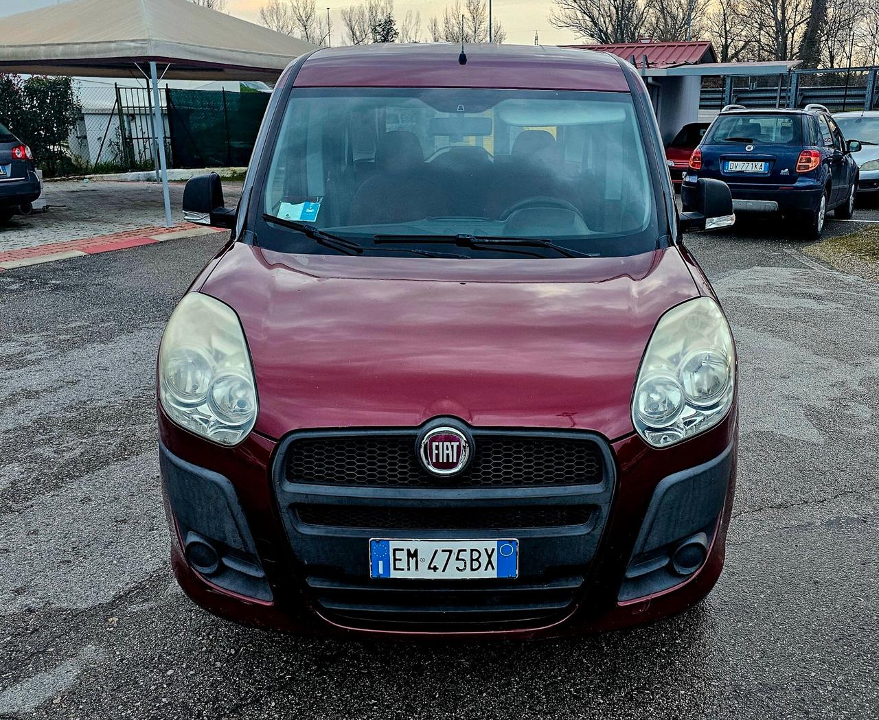 Fiat Doblo Doblò 1.4 T-Jet 16V Natural Power MyLife