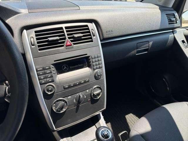 Mercedes-Benz B 180 CDI Sport