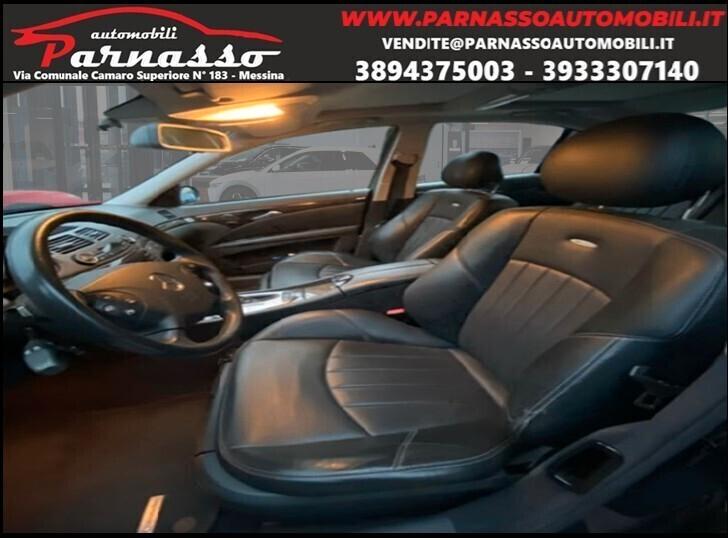 Mercedes-benz E 55 - 476 CV Kompressor cat AMG