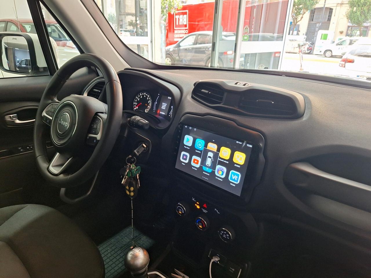 Jeep Renegade 1.0 GPL 120CV Longitude