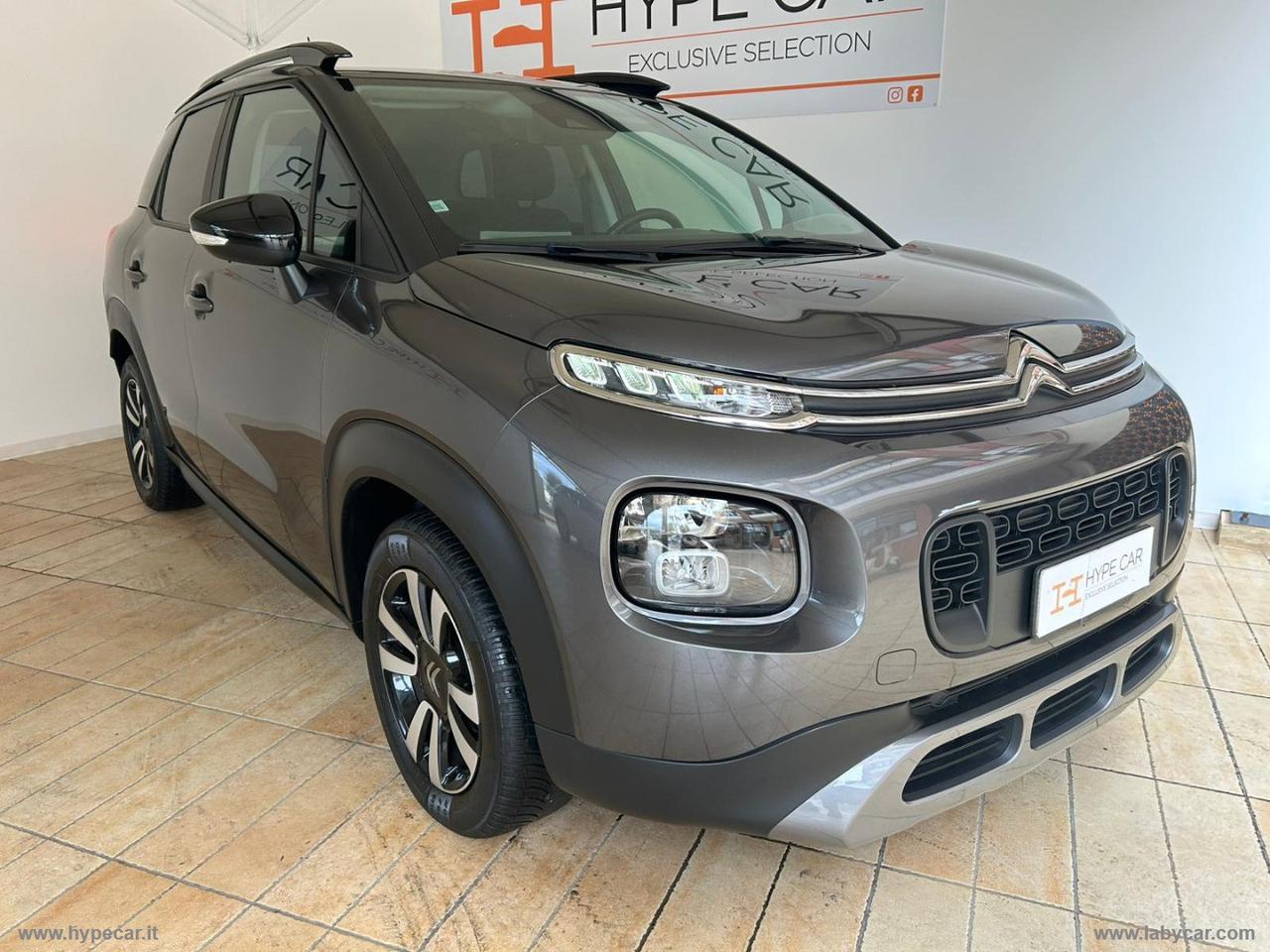CITROEN C3 Aircross BlueHDi 100 S&S Shine