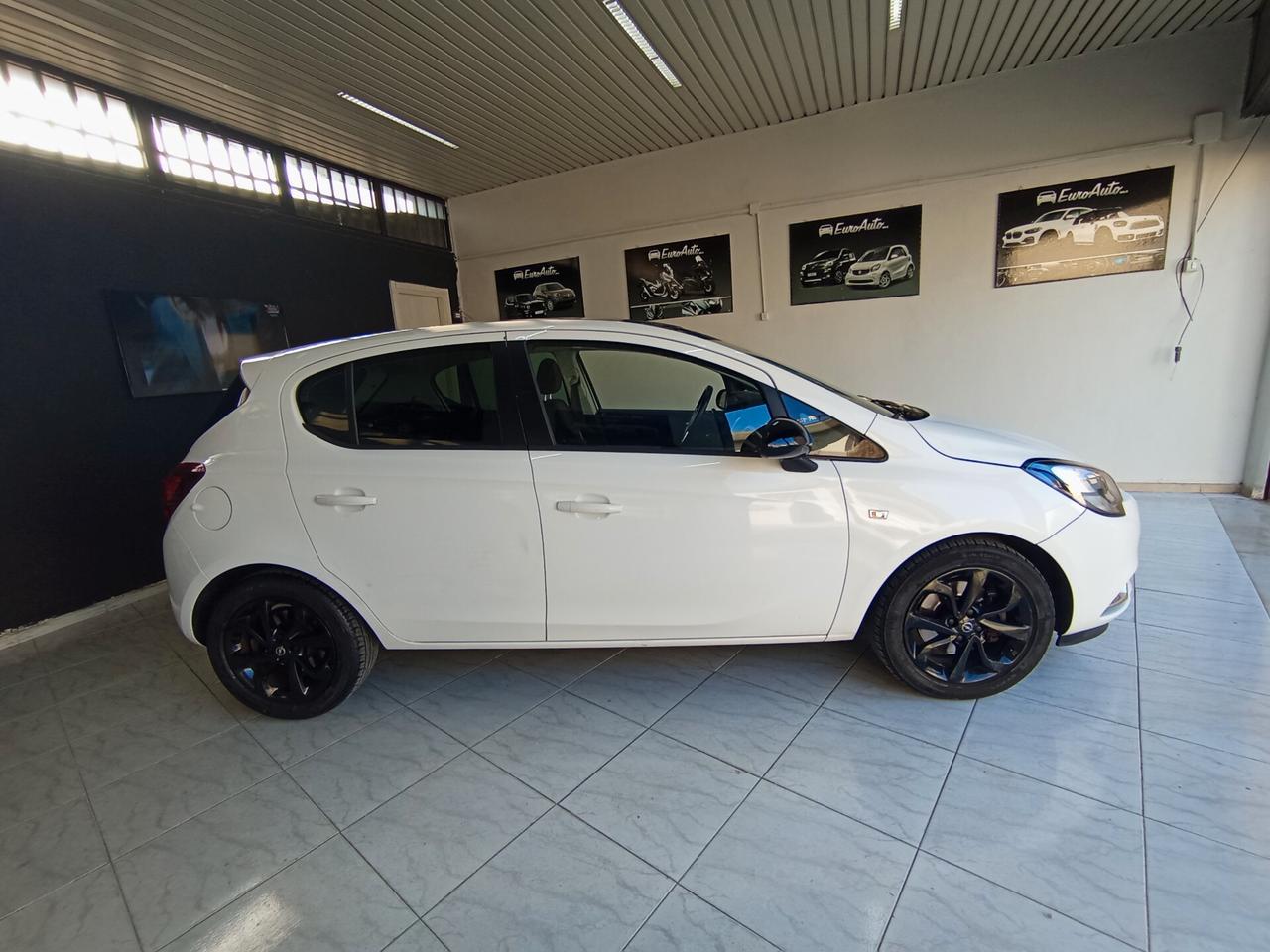 Opel Corsa 1.3 mtj 75 CV 2015 CON GARANZIA