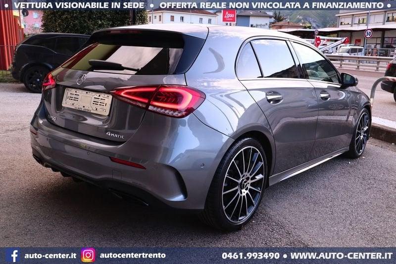 Mercedes-Benz Classe A A 250 Aut 4Matic Premium AMG Night EDITION