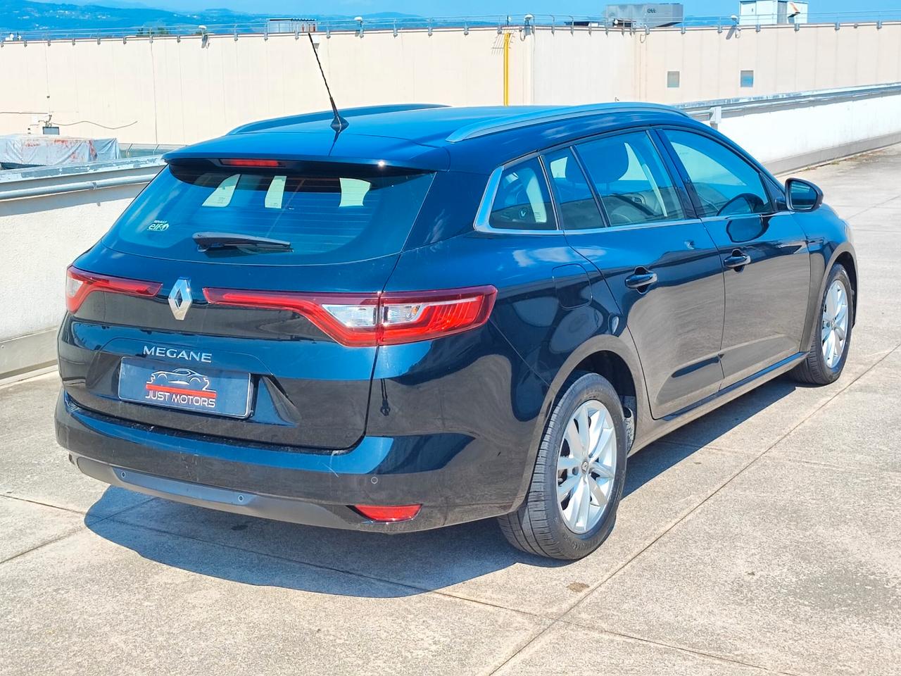 Renault Megane Mégane Sporter dCi 8V 110 CV Energy Intens