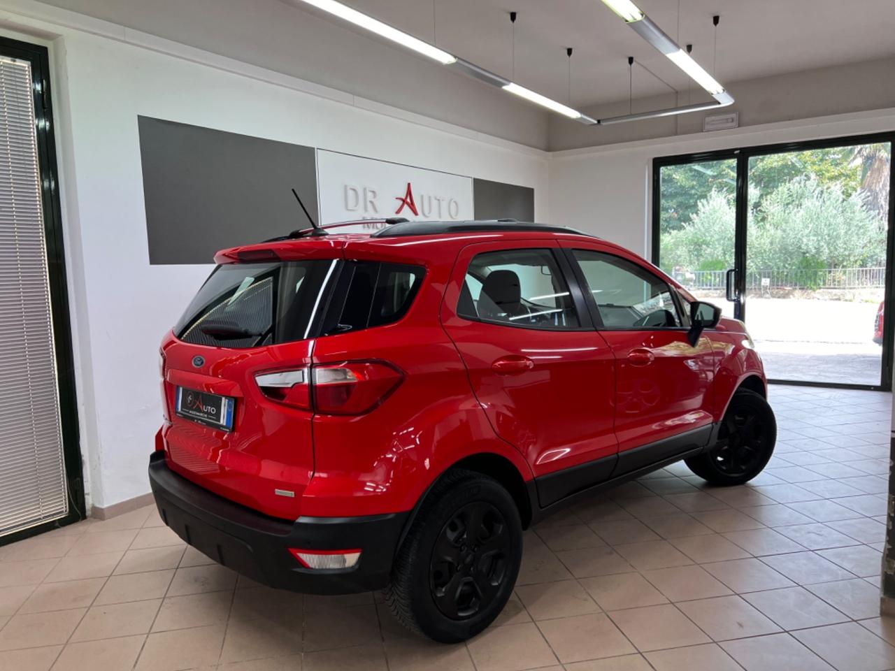 Ford EcoSport 1.0 EcoBoost 125 CV Start&Stop Plus